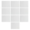 thumbnail image 1 of 700Pcs/10 Sheets Clear Sticky Putty Removable Round Putty Double-Sided Putty, 1 of 7