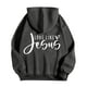 thumbnail image 4 of WILLBEST Sudaderas para Hombre Sudaderas con Capucha y Sudaderas Casuales De Corte Holgado De Manga Larga con Capucha Estampada para Uso Diario XGrande, 4 of 5
