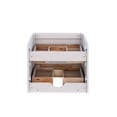 thumbnail image 7 of Fresca Fcb3124 Formosa 23" Single Wall Mounted Vanity Cabinet - Wood, 7 of 7