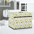 thumbnail image 5 of HELLHERO Sewing Machine Cover Protective Durable Lemon Pattern Storage Pocket, 5 of 8