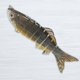 thumbnail image 4 of Cebo artificial de plástico 11 cm 23 g Crankbaits duros Herramienta de aparejos de pesca (estilo B) Hugtrwg Para Estrenar, 4 of 6
