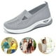 thumbnail image 5 of Zapatos Ortopédicos Casuales Descalzos Transpirables Cómodos Antideslizantes Con Soporte para El Mujeres, 5 of 9