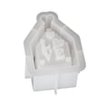 thumbnail image 1 of TIMIFIS Baking Molds Candle Mould Gypsum Aromatherapy Pendant Baking and Turning Grinding Tools Decorative Tools Kitchen Gadgets, 1 of 2