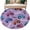 Purple, variant on Cartoon Tractor Area Rugs 8'x10', Washable Small Throw Rugs for Living Room Patio, Cute Beep Car Digger Shovel Truck Navy Blue Indoor Outdoor Rug Non-Slip Low Pile Carpet Runner Reversible Floor Mats