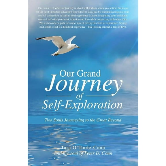 Our Grand Journey of Self-Exploration: Two Souls Journeying to the Great Beyond, (Paperback)