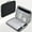 black, variant on Waterproof Shockproof Handle Bag Laptop Sleeve Case for Macbook Air 11 12 13 13.6 Inch M4 M3 M2 Chip Mac Book Cover Accessories