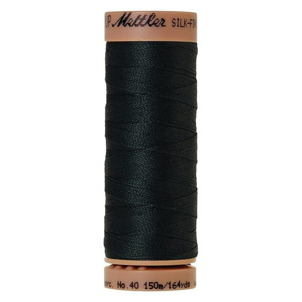 Mettler Cotton Machine Quilting Thread 40wt 164ydSpruce Forest