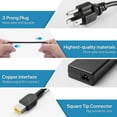 thumbnail image 2 of Cargador portátil de 135 W para Lenovo Thinkpad X1 Extreme P1 P15v T15p, 2 of 5