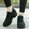 thumbnail image 3 of Mostsola Walking Shoes Women Sock Fashion Sneakers Slip on Non-Slip Air Cushion Tennis Shoes, 3 of 8