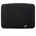 thumbnail image 4 of Lenovo - Notebk Sleeve - 13" - For Thinkpd L13 Gen 2, L13 Yoga Gen 2, X1 Titanium Yoga Gen 1, X13 Gen 2, X13 Yoga Gen 2, 4 of 7