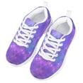 thumbnail image 3 of Pzuqiu Universe Galaxy Kids Tennis Shoes Big Girls Size 3 Breathable Walking Sneakers Lightweight Mesh Running Athletic Shoes, 3 of 5