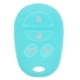 thumbnail image 5 of de cubierta del Fob del caso de del coche para Sequoia Azul DYNWAVEMX Car Key Case Fob Cover, 5 of 8