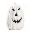 thumbnail image 2 of Halloween LED Lights Faux Pumpkin Decoration Large Plastic Jack O' Lantern Reusable Carved Pumpkin Lantern for Fall Halloween Indoor Outdoor Decor Party Centerpiece Halloween Decor, 2 of 4