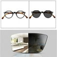 thumbnail image 2 of Mens Womens Transition Photochromic Reading Glasses Sunglasses Readers Presbyopic Glasses, 2 of 5