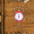 thumbnail image 5 of Luggage Scale Travel Suitcase Hanging Weighing Scales Fishing Digital Portable for Number Red Metal, 5 of 6