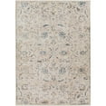 thumbnail image 2 of Amore Dark Gray 2'3" x 3'9" Traditional Rectangle Area Rug, 2 of 6
