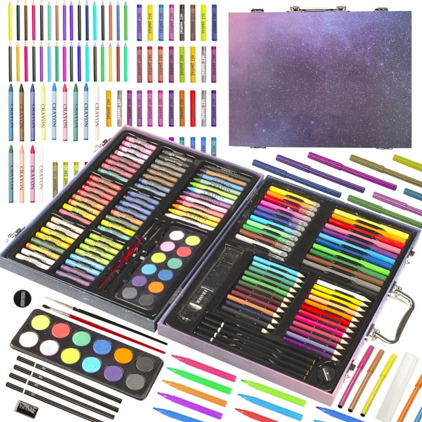 Malette Coloriage Enfant Malette Dessin Peinture Activités Manuelles Enfants 3 a