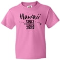 thumbnail image 3 of Inktastic Hawaii Since 1959 Youth T-Shirt, 3 of 5