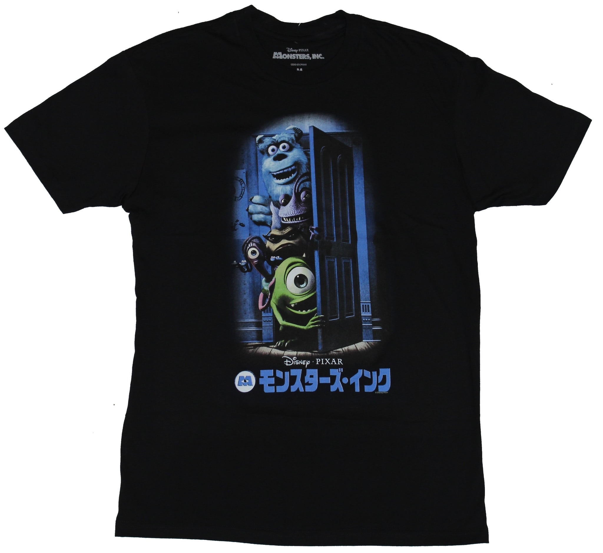 walmart monsters inc shirt
