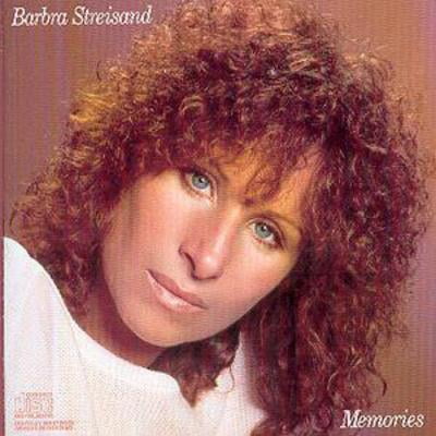 Pre-Owned Barbra Streisand - "Memories" (Cd) (Good)
