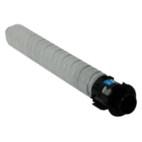 Zoomtoner Compatible Ricoh 841852 Laser Toner Cartridge Cyan