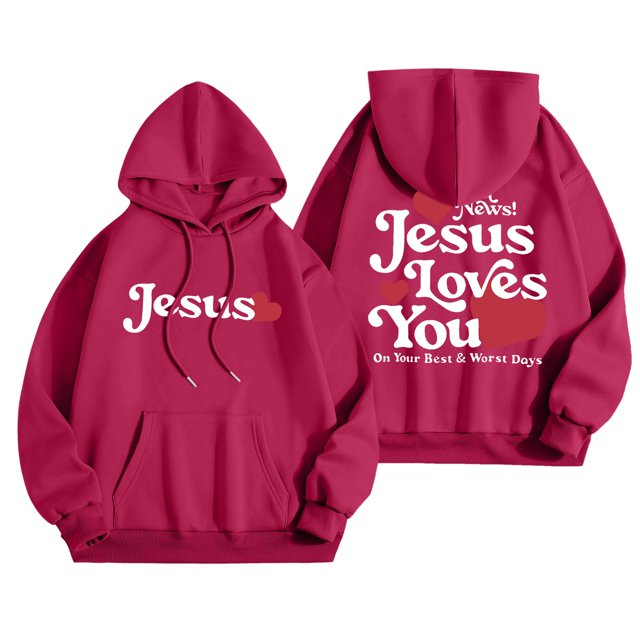 EHQJNJ Sweat à Capuche Graphique pour Femmes, Décontracté, Imprimé Lettre, Noir, Tendance