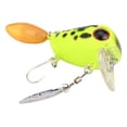 thumbnail image 2 of Leurre de Pêche Crankbait Noué Flottant Minnow 2g/30mm 6, 2 of 9