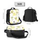 thumbnail image 2 of Disketp Sweet Honey Bolsa Térmica Estampada para Almuerzo, Lonchera para Hombres y Mujeres Adultos, 2 of 7