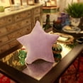thumbnail image 6 of XMMSWDLA Star Fluff Pillow Shaped Star Throw Pillow Kids Aesthetic Star Room Decor Soft Preppy Cute Cushion for Sofa Living Room Bedroom, 6 of 6