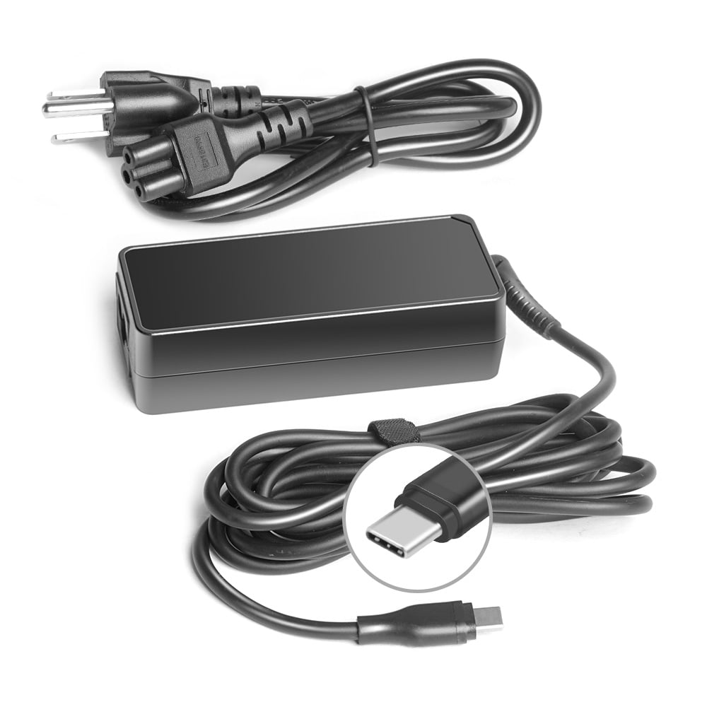 USB Type C AC Adapter Laptop Charger 65W Power Supply for ACER ASUS APPLE DELL HP LENOVO Lumia Samsung | Walmart Canada USB Type C AC Adapter Laptop Charger 65W Power Supply for ACER ASUS APPLE DELL HP LENOVO Lumia Samsung | Walmart Canada
