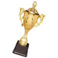 thumbnail image 1 of serony Trophée de Récompense pour Enfants Petits Trophées Récompenses Accessoires pour Compétition Célébrations 21,5cm, 1 of 9