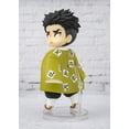 thumbnail image 5 of Tamashii Nations - Demon Slayer - Himejima Gyomei, Bandai SpiritsFiguarts mini, Bandai, Gifts, 5 of 6