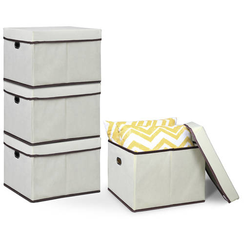 Furinno Heavy-Duty Storage Organizer NW13091DBL main image 1