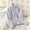 Gray, variant on Fleece Jacket for Women Full Zip up Winter Coats Casual Fluffy Sherpa Outerwear Warm Stand Collar Long Sleeve Pullover Activewear for Cold Weather Outdoor Size M-XXXXXL