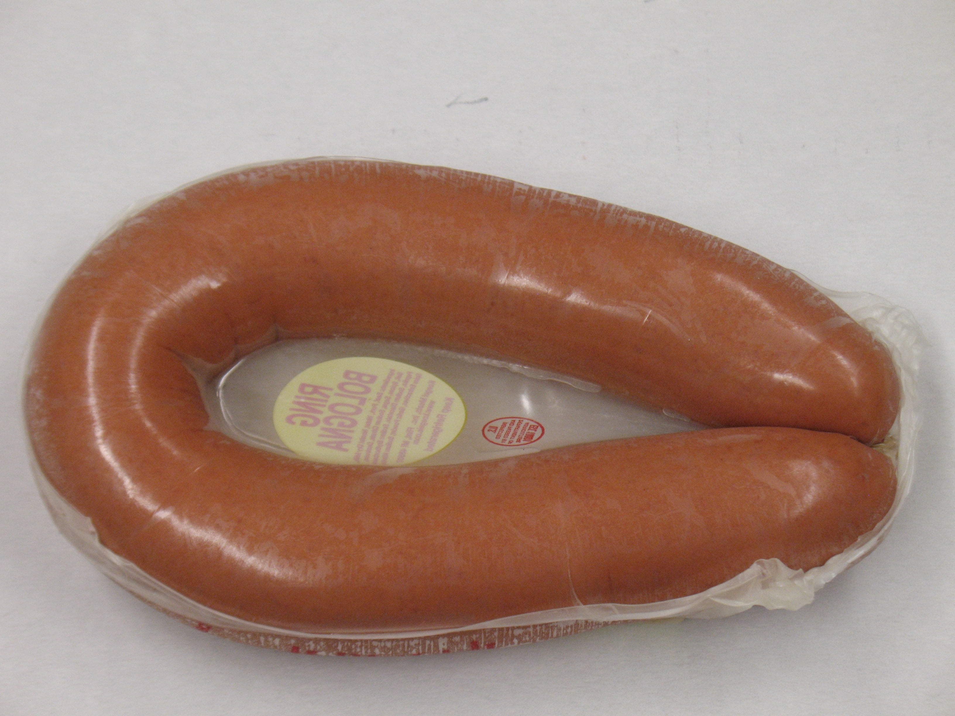 Koegel's Natural Casing Large Ring Bologna, Naturally Smoked, Vacuum Sealed Package