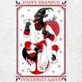 thumbnail image 3 of CafePress - Happy Christmas Krampus T Shirt - Light T-Shirt Kids XS-XL, 3 of 4