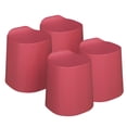 thumbnail image 4 of Dott Stool (Set of 4) Red Raspberry, 4 of 5