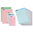 thumbnail image 2 of Prism + Colored Writing Pads, Narrow Rule, 50 Pastel Green 5 X 8 Sheets, 12/pack | Bundle of 2 Packs, 2 of 5