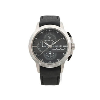 オマメ Maserati R8873640008- Sfida Chronograph Gold Tone Stainless Steel