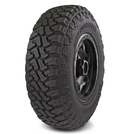 Centennial Dirt Commander M/T All Season LT37X12.50R20 129Q F Light Truck Tire