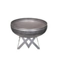 thumbnail image 3 of Ohio Flame Liberty 30 In. Round Steel Wood Burning Outdoor Fire Bowl Pit, 3 of 3