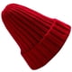 thumbnail image 3 of Qarigey Sombrero Unisex mezclas de algodón sólido cálido HIP HOP sombreros de punto hombres gorras de invierno mujeres Skullies gorros para Sombreros rojo Qarigey AP000123-10, 3 of 6