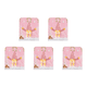 thumbnail image 1 of Fundas Navideñas para Sillas Rudolph Con Luces LED Comedor (niña) Rosa, 1 of 4