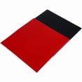 thumbnail image 3 of Dewenwils 2pcs Ping Pong Rubber Table Tennis Rubber Replacement B, 3 of 4