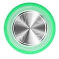 thumbnail image 1 of keepw Game Joystick Mobile Phone Rocker Metal Button Controller Suction Cup Gamepad Green, 1 of 6