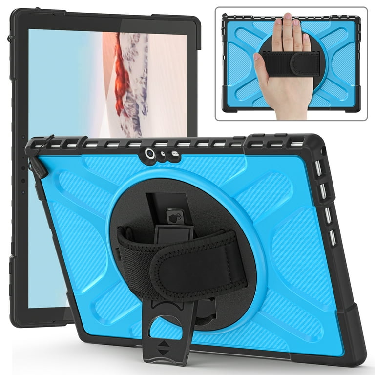 TECH CIRCLE Universal Case for Microsoft Surface Pro 7+ (12.3