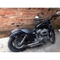 thumbnail image 3 of Luggage Rack For Sportster Xl883 1200 04-15, Chrome, 3 of 4