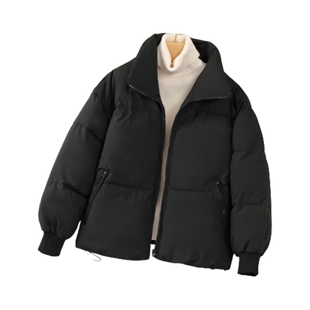 Quilted Jacket Zara Women's Jackets Usa ZW COLLECTION PADDED