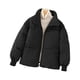 thumbnail image 2 of Qarigey Abrazar invierno cálido y de moda mujer chaqueta acolchada invierno cálido transición mujeres chaquetas duraderas Abrigos y chamarras Negro METRO, 2 of 6