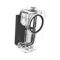 thumbnail image 4 of Boîtier Étanche 45m Coque sous-Marine Étui de Protection Double Objectif Accessoire Compatible avec Caméra Sportive Action 2, 4 of 5